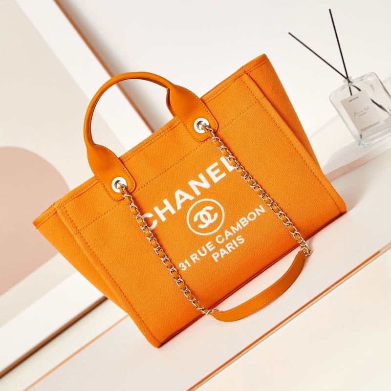 Ch**el shopping bags